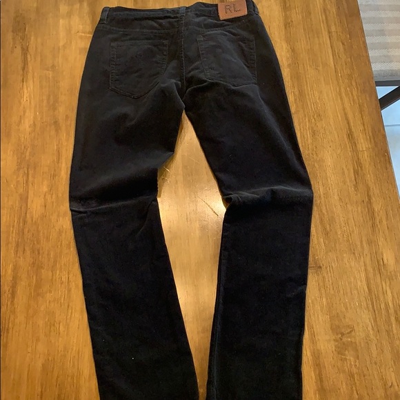 Ralph Lauren Corduroy Pants - Picture 2 of 3